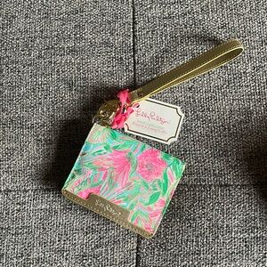 Lilly Pulitzer Wrist Wallet